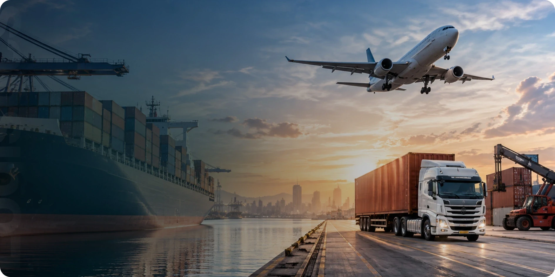 Reliable Logistics & Freight Solutions
