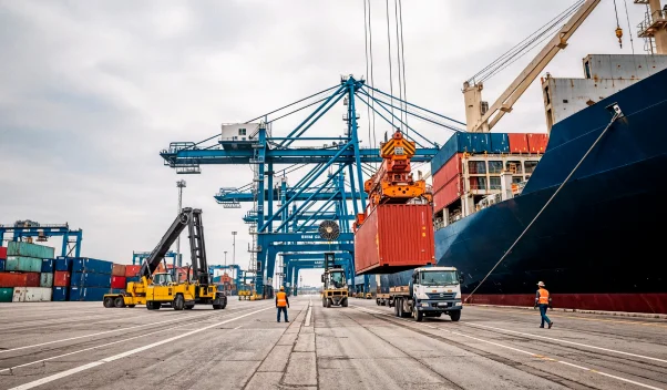 Special Cargo Handling