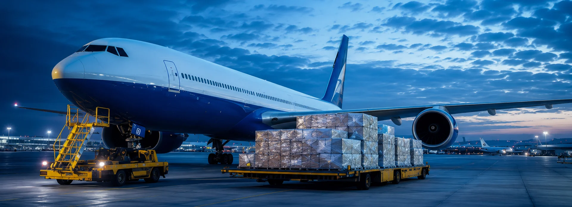 Choose the Right Freight Service for Faster, Safer, Cost-Effective Cargo Transportation Worldwide image